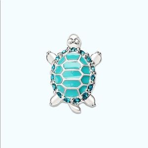 Keep Collective *Silver Turtle* Charm